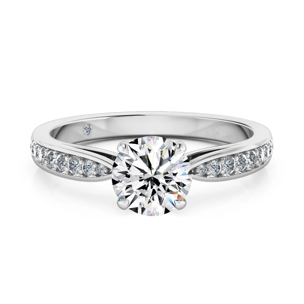 The Hailey Side Diamond